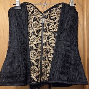 Steampunk Corset